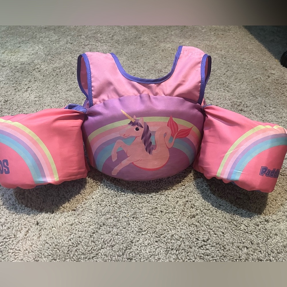 Paddle Pals Life Jacket